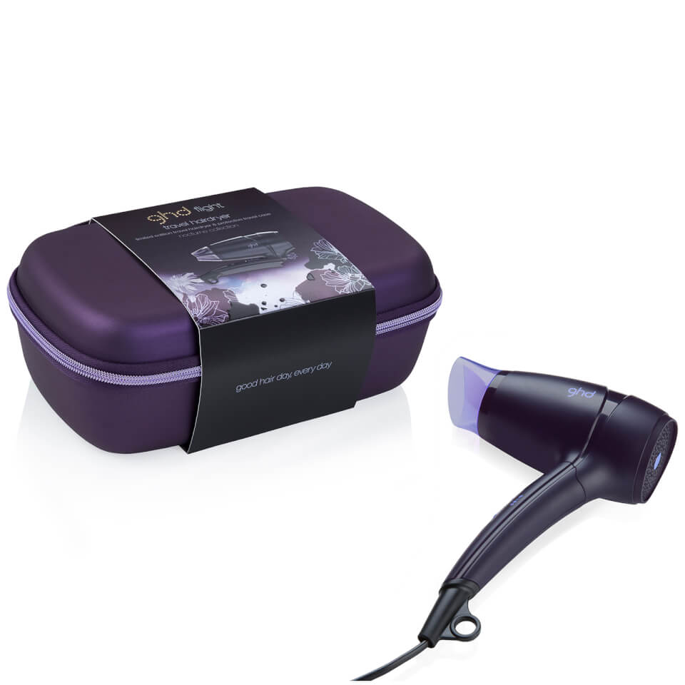 Ghd Nocturne Collection Flight Travel Hair Dryer Health Beauty