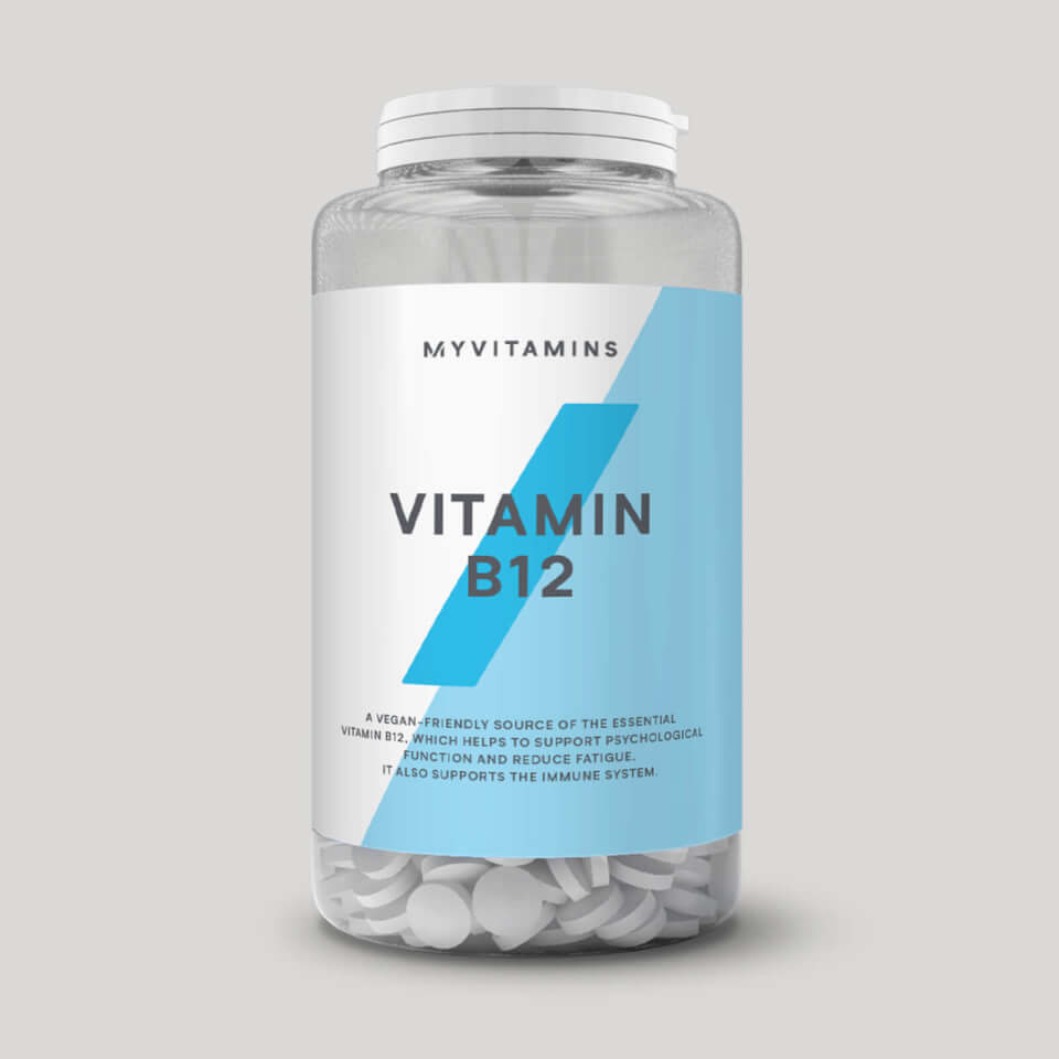Vitamin B12  Tablets - 180 Tablets
