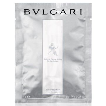 bvlgari bath tea bags