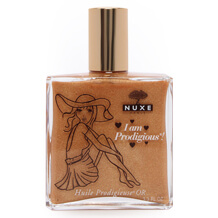 Nuxe Huile Prodigieuse Or Shimmering Multi Purpose Dry Oil Glossybox Us
