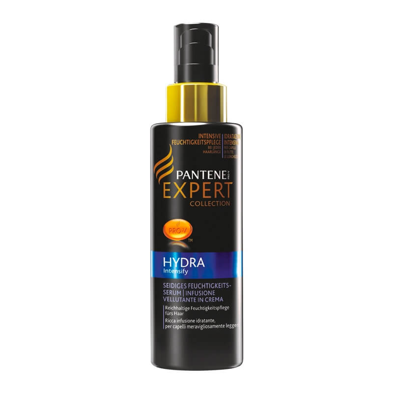 pantene collection hydra intensify seidiges feuchtigkeitsserum
