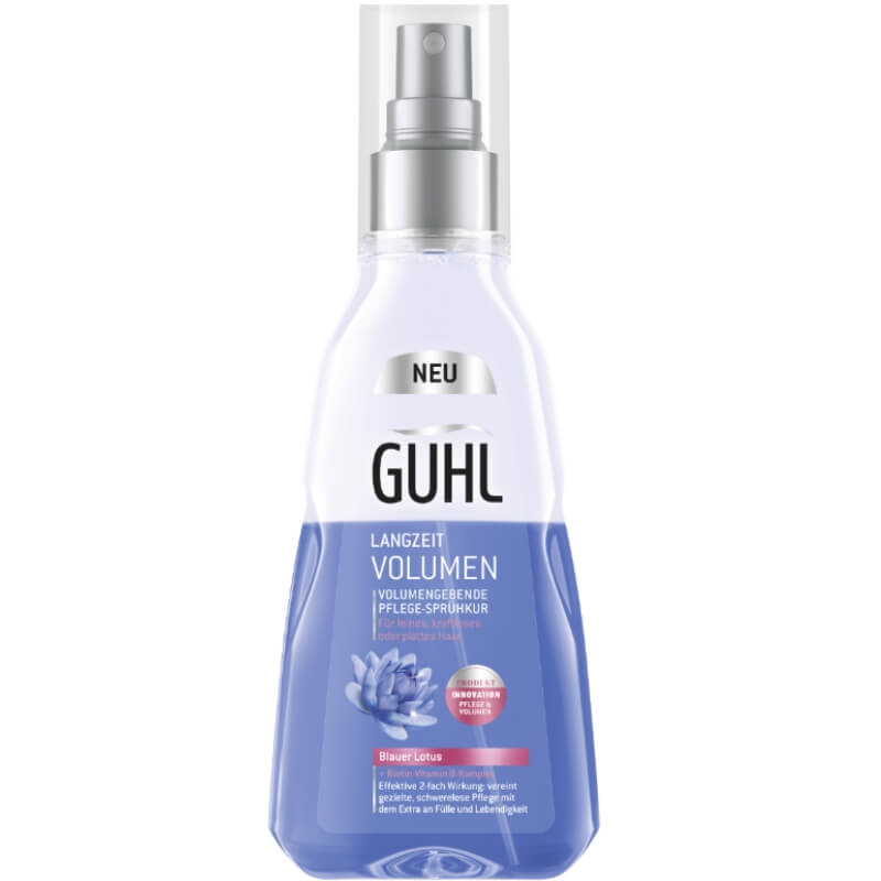 guhl langzeit volumen volumengebende pflege spruhkur