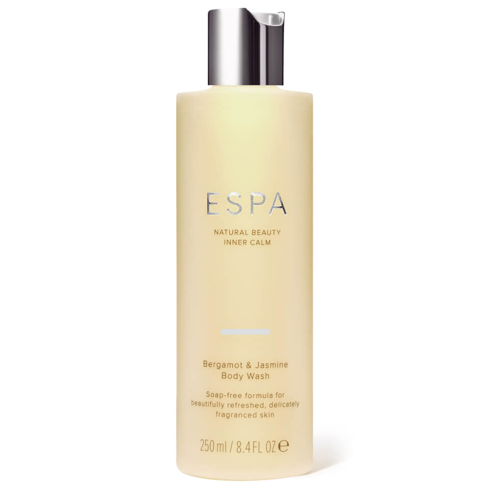 ESPA Bergamot and Jasmine Body Wash ESPA