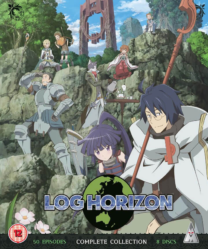 Log Horizon