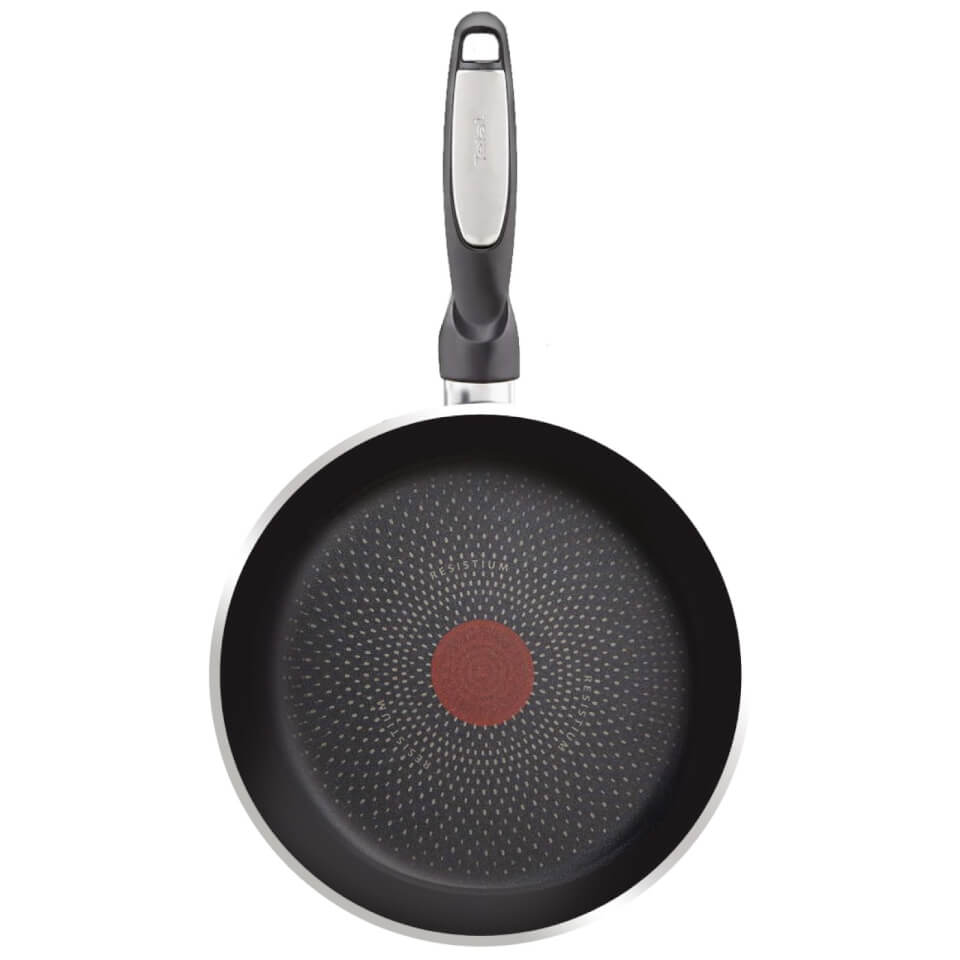 Tefal Harmony Plus Non Stick Frying Pan With High Scratch Resistance, 28cm