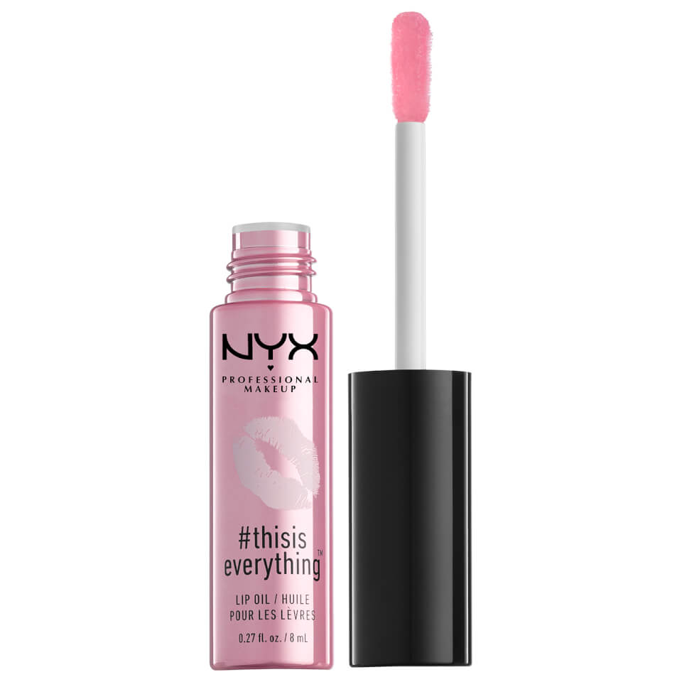 NYX #THISISEVERYTHING Lip Oil