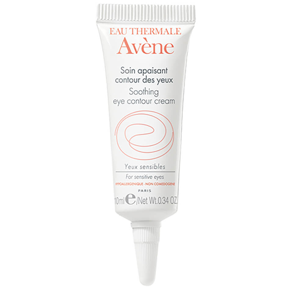 Avène Soothing Eye Contour Cream 10ml