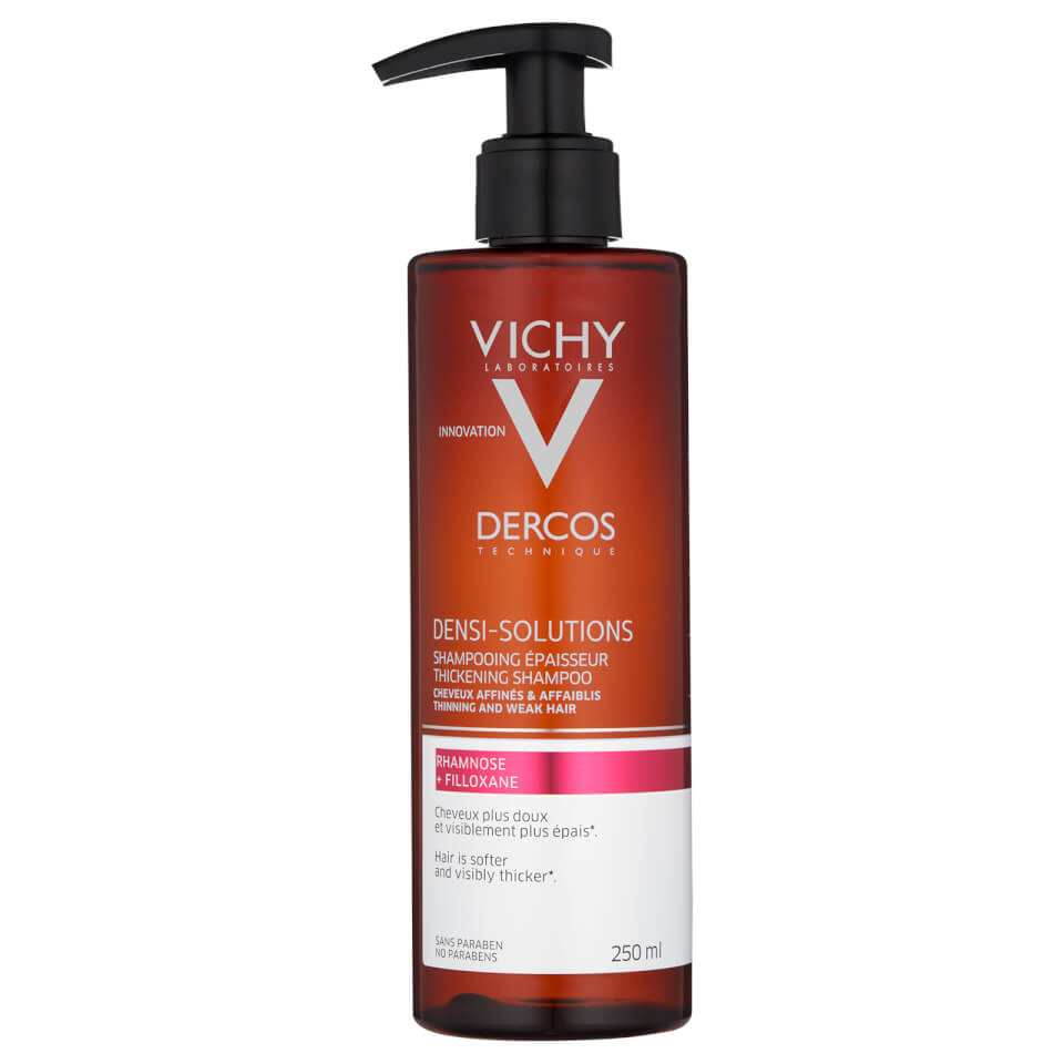 Vichy Dercos Densi-Solutions Thickening Shampoo 250ml 