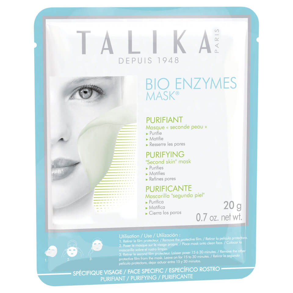 EAN 3139436040001 product image for TALIKA Bio Enzymes Purifying Mask | upcitemdb.com