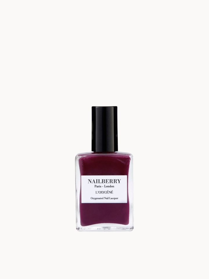 Nailberry L'Oxygene Nail Lacquer No Regrets