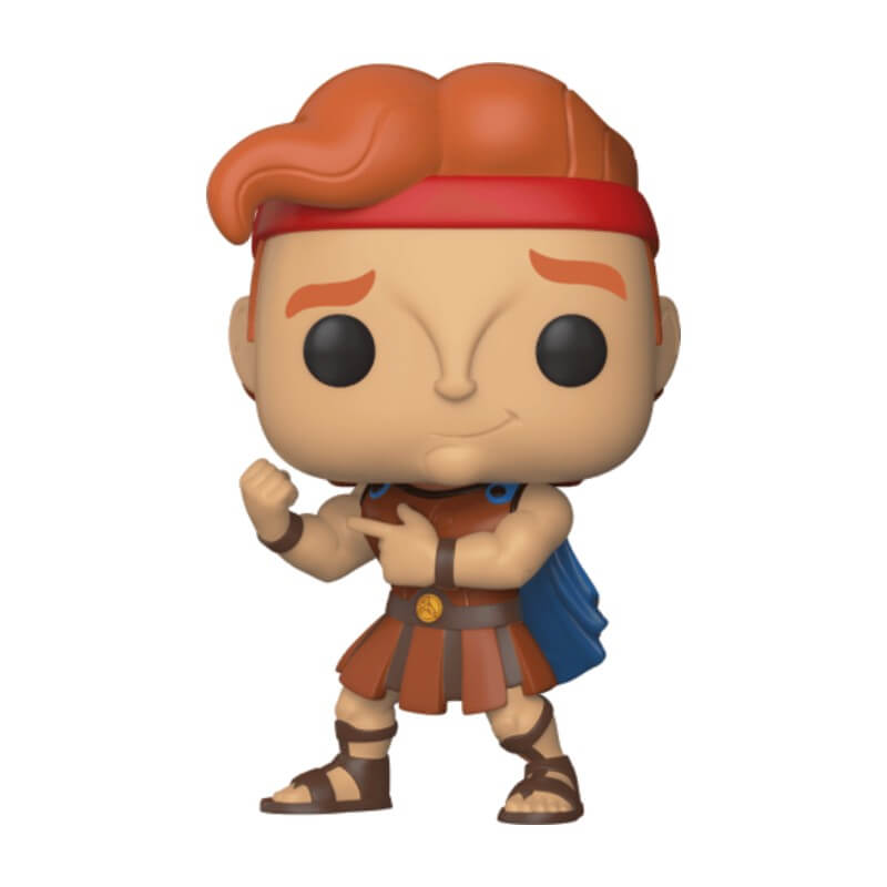 baby hercules funko pop