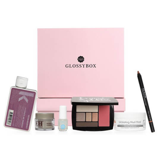 GLOSSYBOX May 2017 GLOSSYBOX US