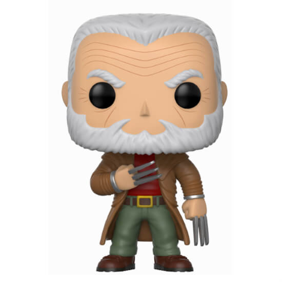 Marvel X Men Old Man Logan Exc Funko Pop Vinyl Pop In A Box Uk
