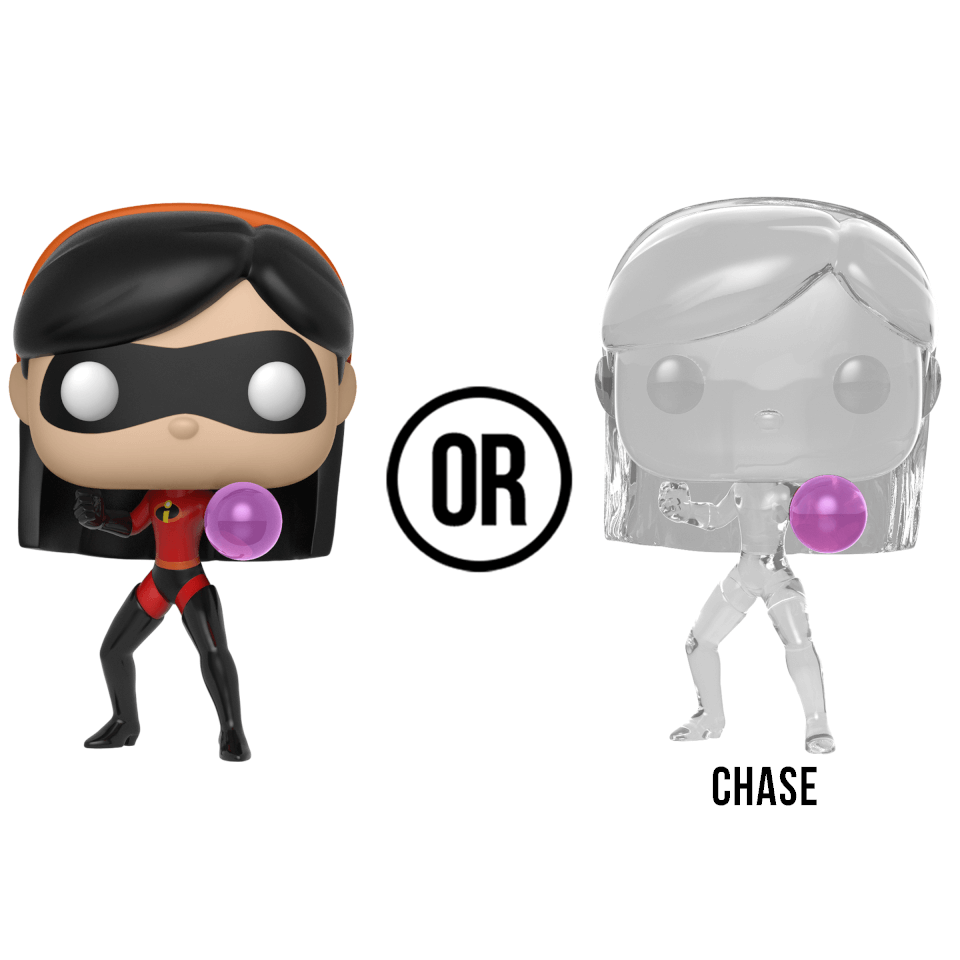 violet funko pop chase