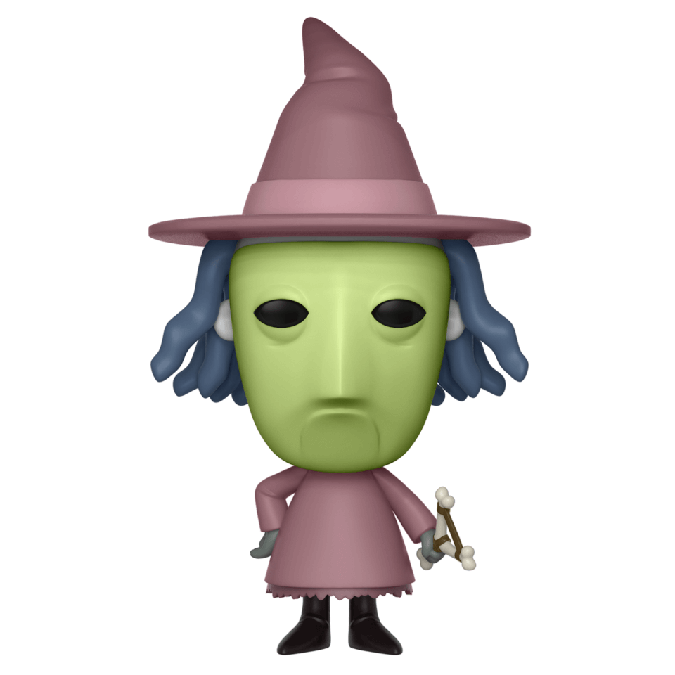 Nightmare Before Christmas Shock Pop! Vinyl Figure Merchandise | Zavvi