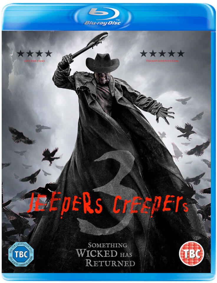 Jeepers Creepers 3 Blu-ray  Zavvi