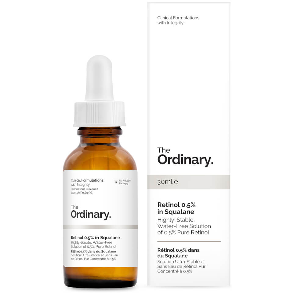 UPC 769915194012 product image for The Ordinary Retinol Serum 0.5% in Squalane | upcitemdb.com