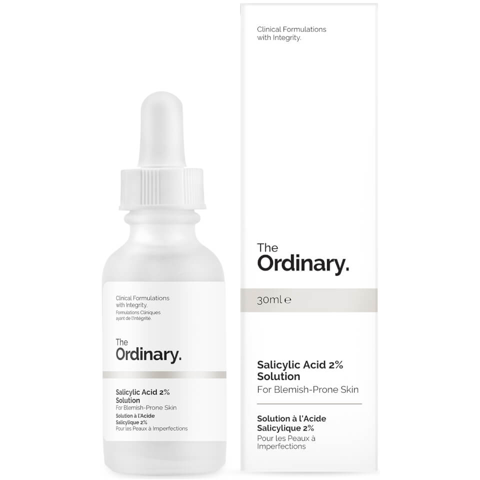UPC 769915193862 product image for The Ordinary Salicylic Acid 2% Solution 30ml | upcitemdb.com