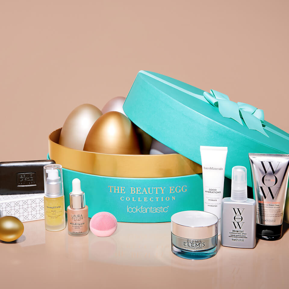 £249) 2019 The Egg Beauty Collection lookfantastic (Worth