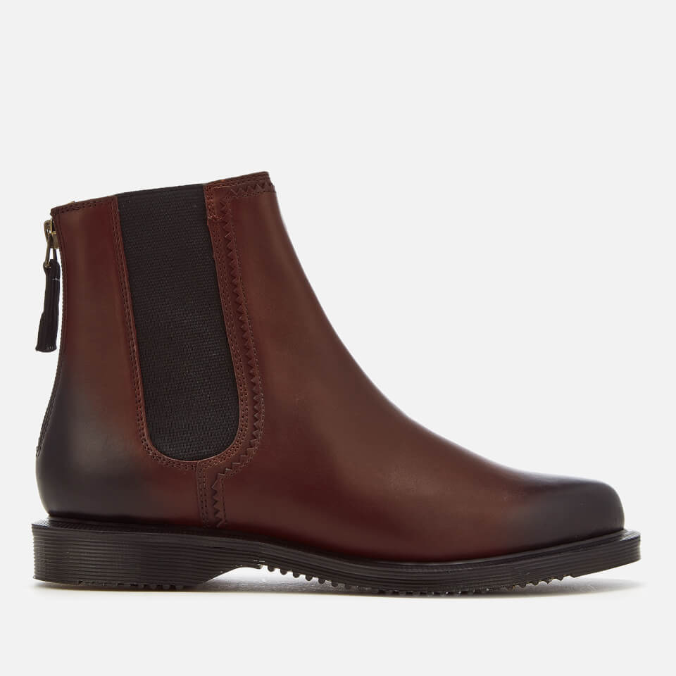 dr martens zillow refine chelsea boot