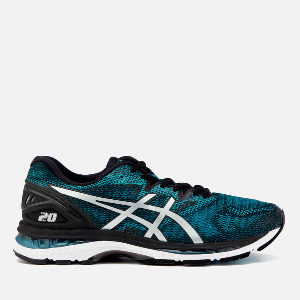 asics nimbus 20 island blue