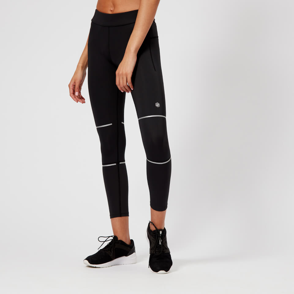 Running Women's Lite Show 7/8 Tights - Performance Black CROSS FIT GYM Running Women's Lite Show 7/8 Tights - Performance Black CROSS FIT GYM