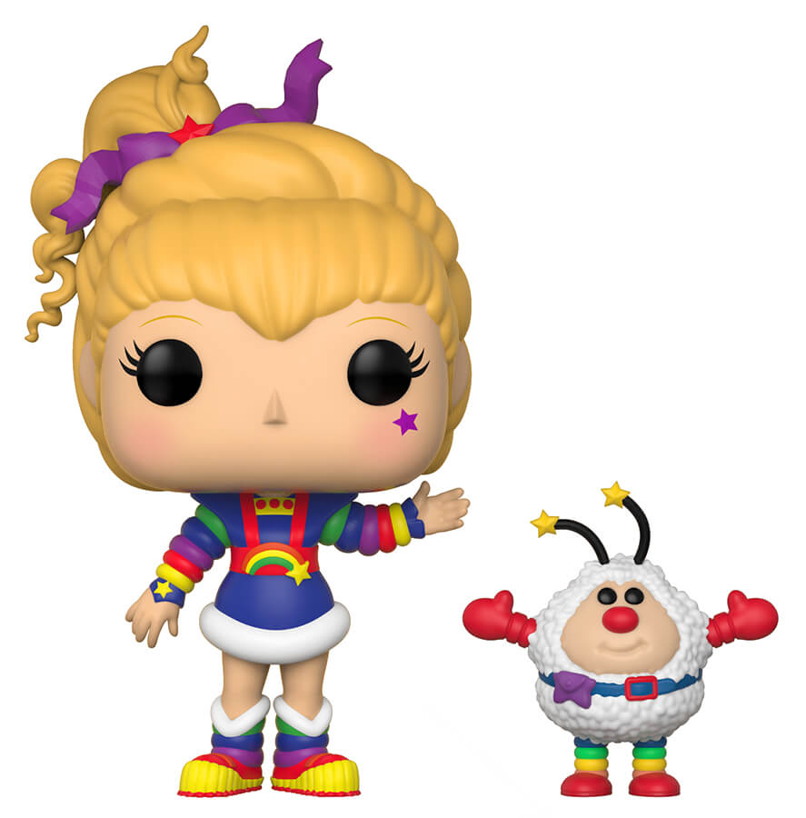 rainbow brite merchandise
