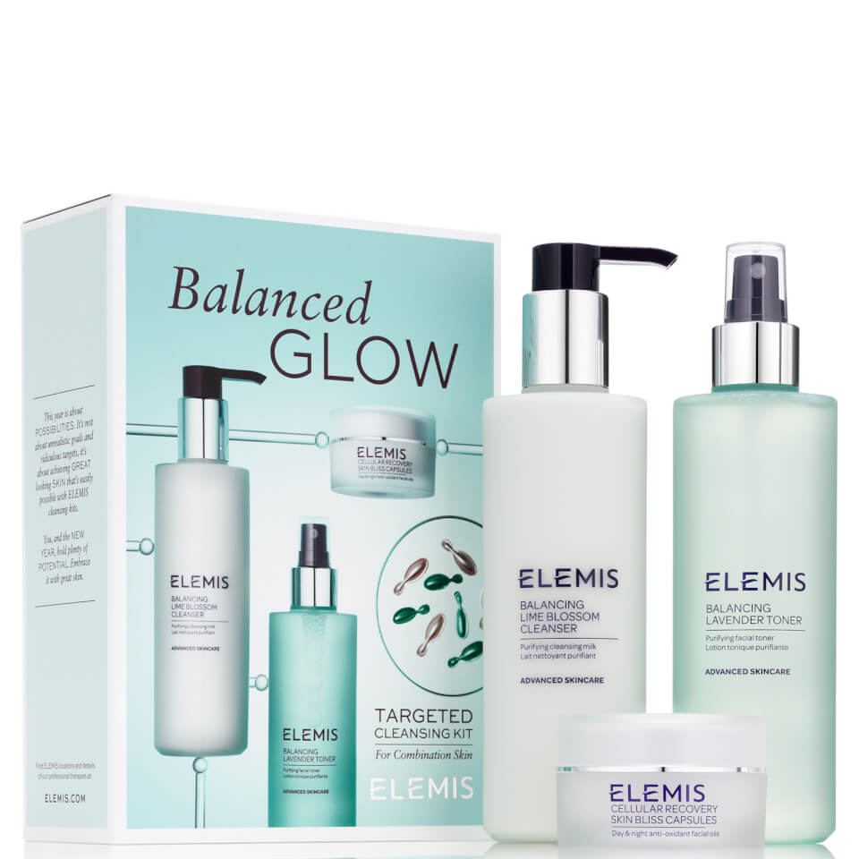 elemis cleanse and glow