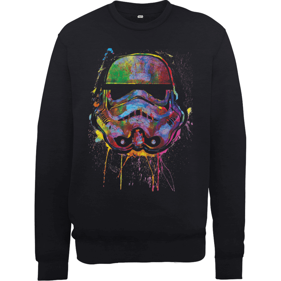 stormtrooper sweatshirt