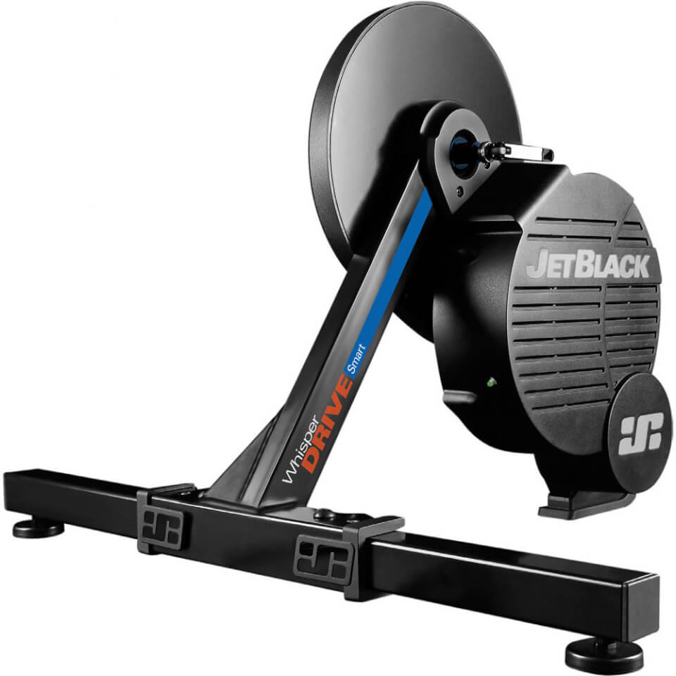 jetblack whisperdrive smart turbo trainer