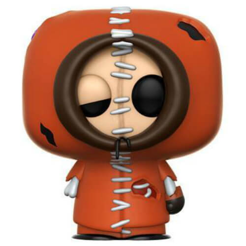 zombie kenny funko pop