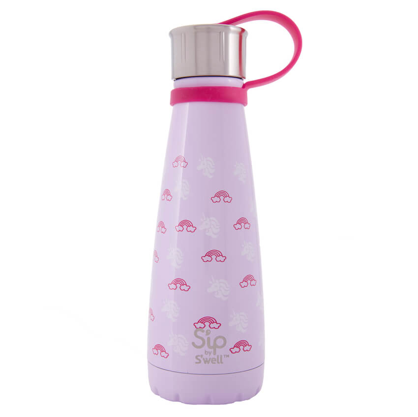 S Ip By S Well Unicorn Dreams Water Bottle 295ml Homeware Thehut Com