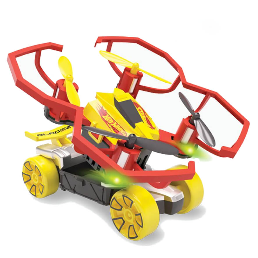 hot wheels rc drone