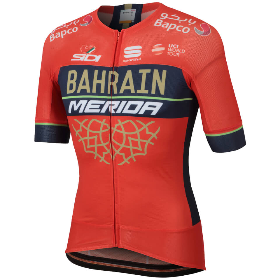 Джерси Sportful squadra