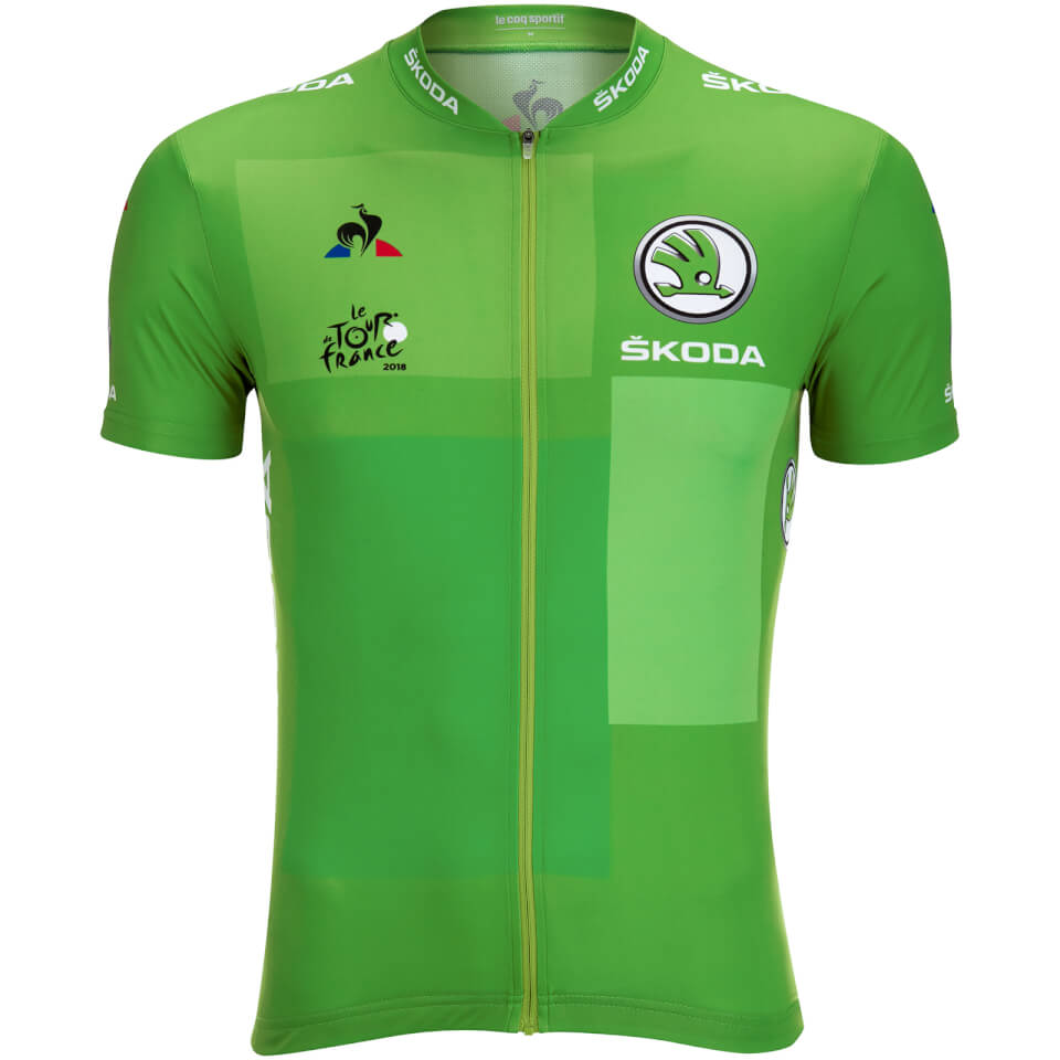 green jersey meaning tour de france