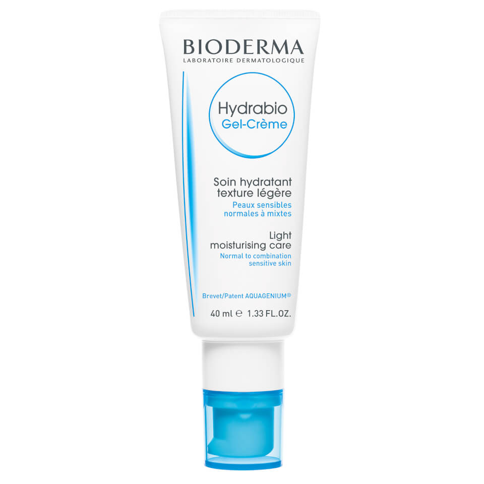Bioderma Hydrabio Gel Cream 40ml Free Shipping Lookfantastic