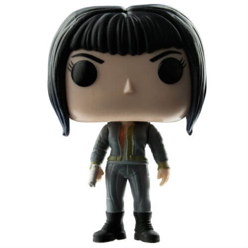 ghost in the shell funko pop