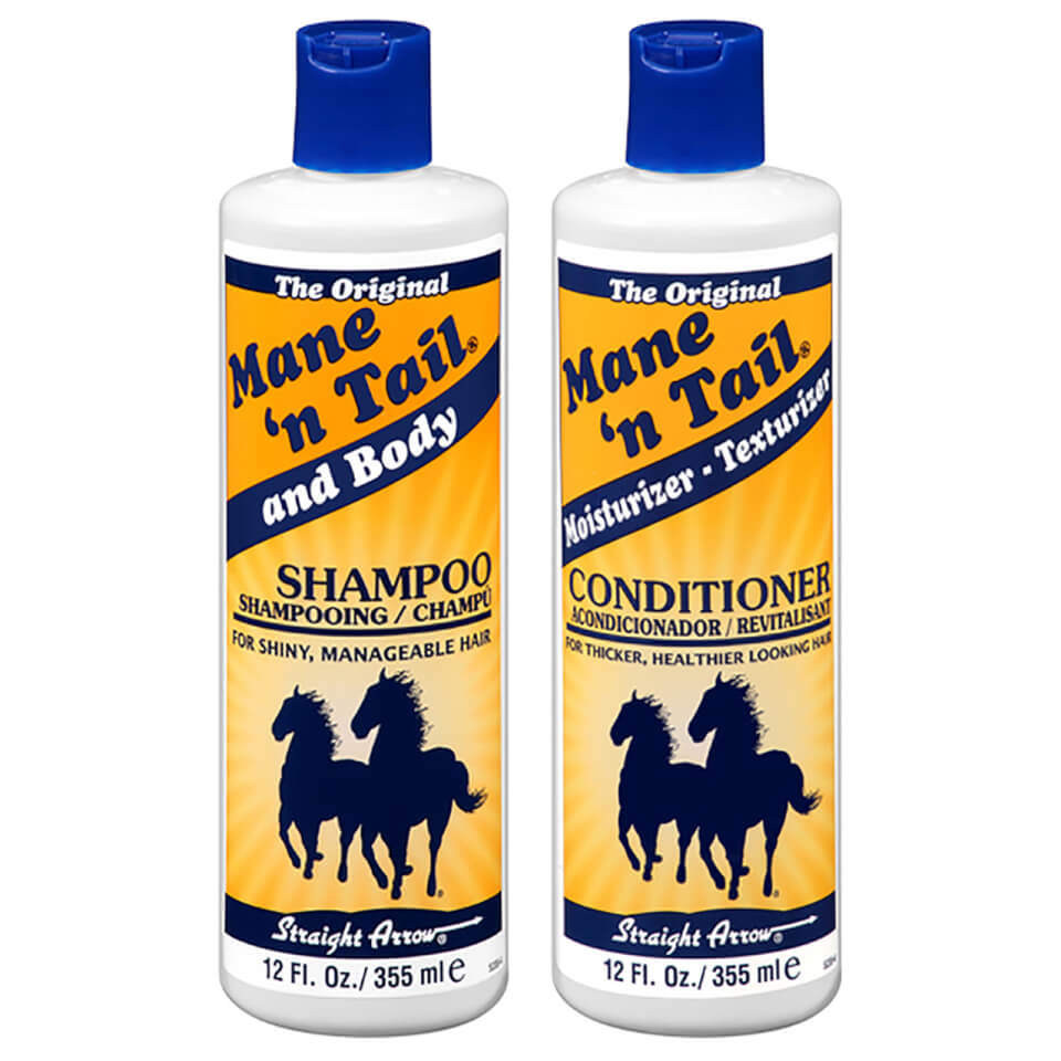 Mane N Tail Original Shampoo And Conditioner Free Shipping
