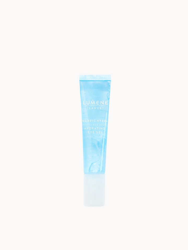 Lumene Nordic Hydra [Lähde] Purity Dew Drops Hydrating Eye Gel 15ml