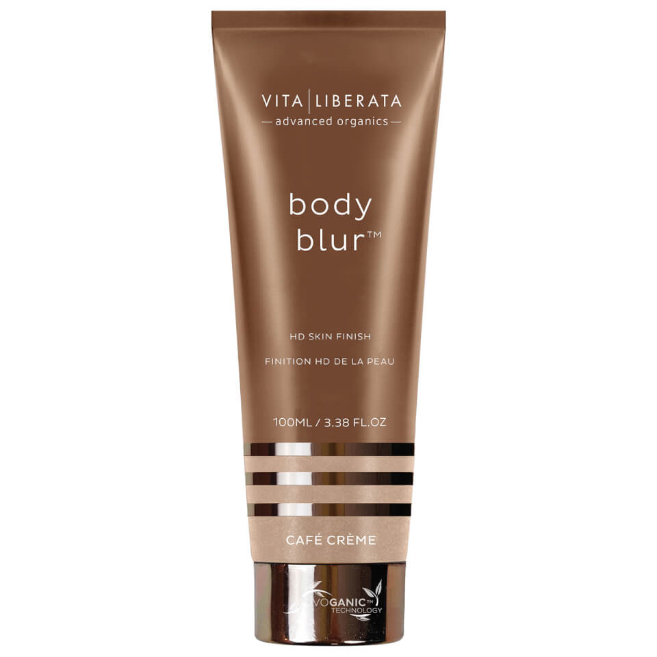 EAN 5060370106769 product image for Vita Liberata Body Blur HD Skin Finish Cafe Creme 100ml | upcitemdb.com