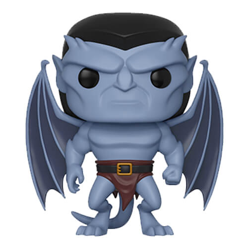 Brooklyn Vinyl Figure Funko Pop Disney Gargoyles