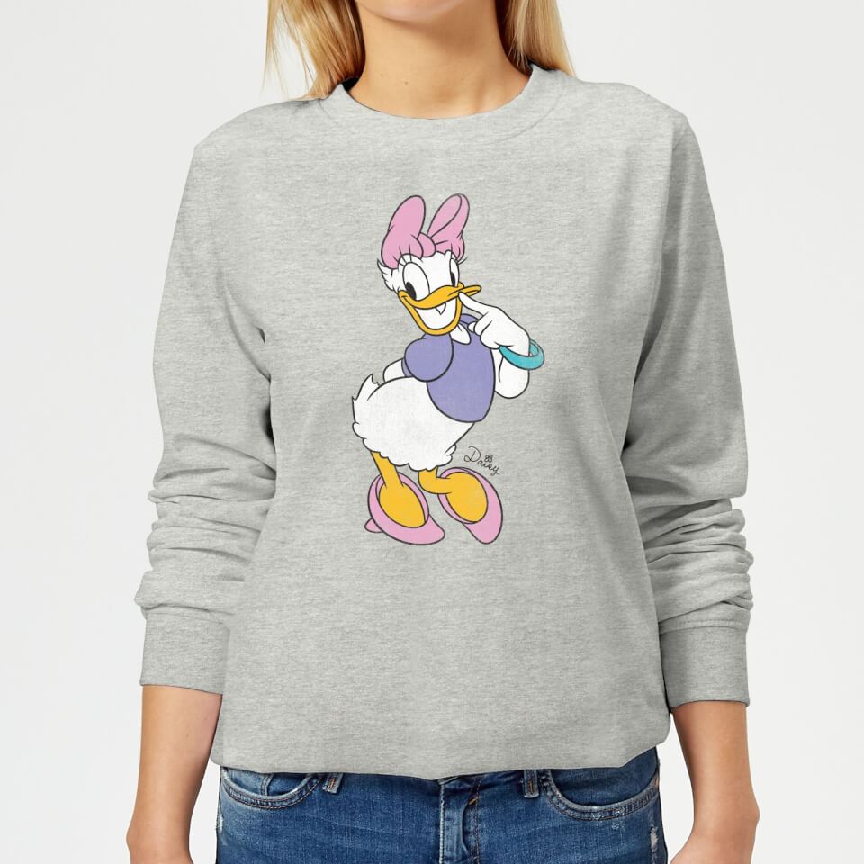Disney Mickey Duplicate Felpa Donna