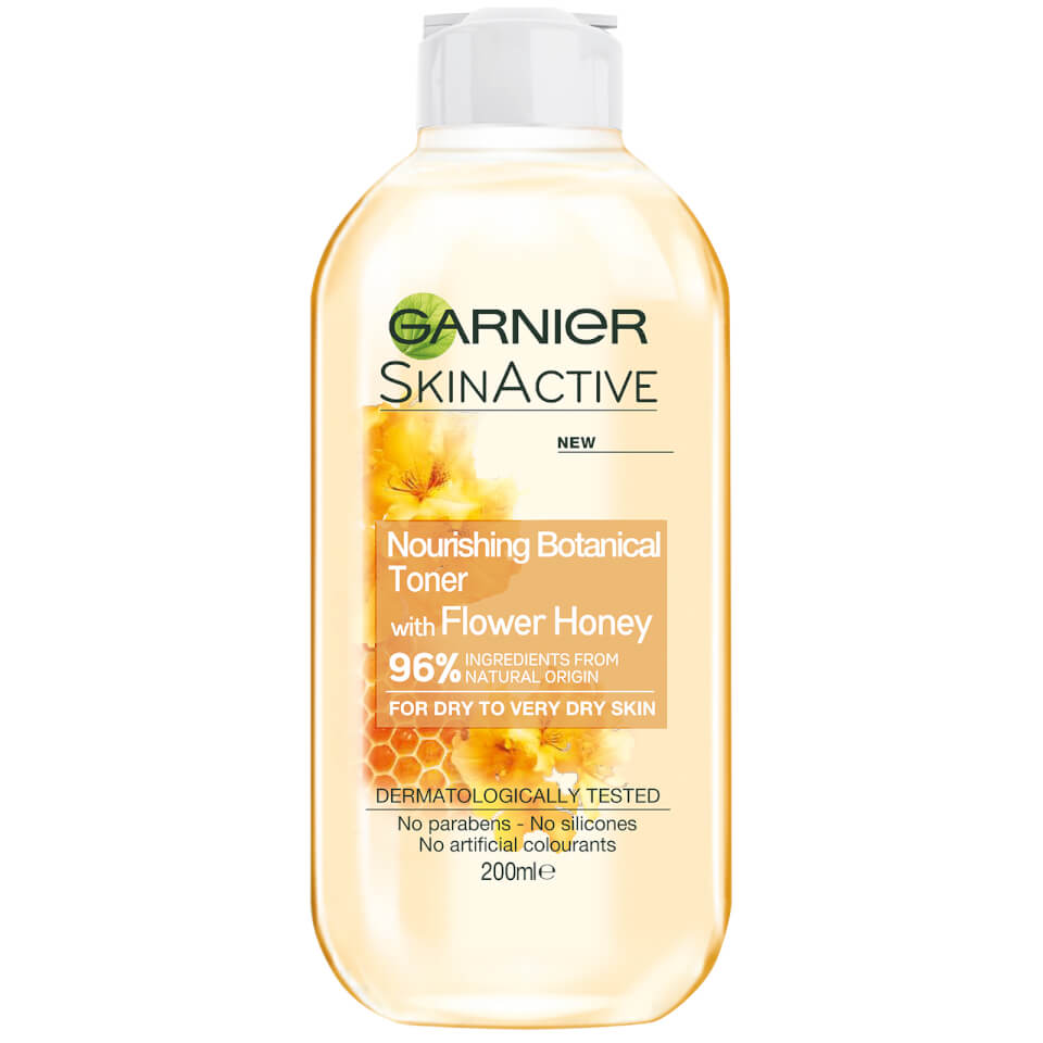 Garnier Skin Naturals Toner Honey Buy Online At RY