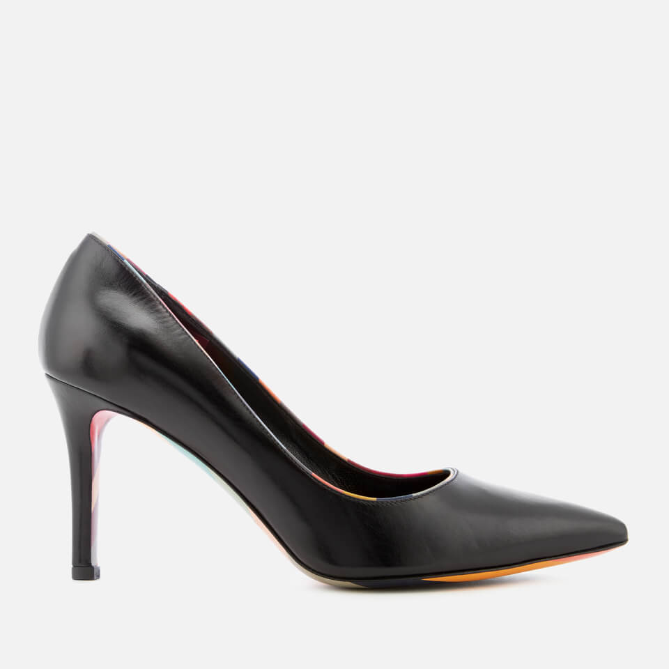 Paul Smith Women's Blanche Court Shoes - Black - Free UK Delivery Available