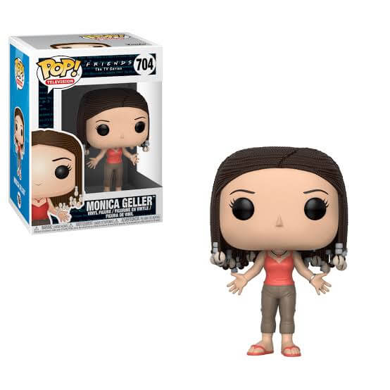 funko monica friends