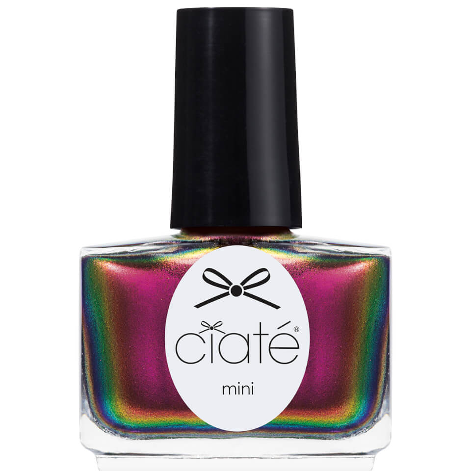 Ciaté London Mini Gelology Paint Pot - Forbidden Fruit 5ml 