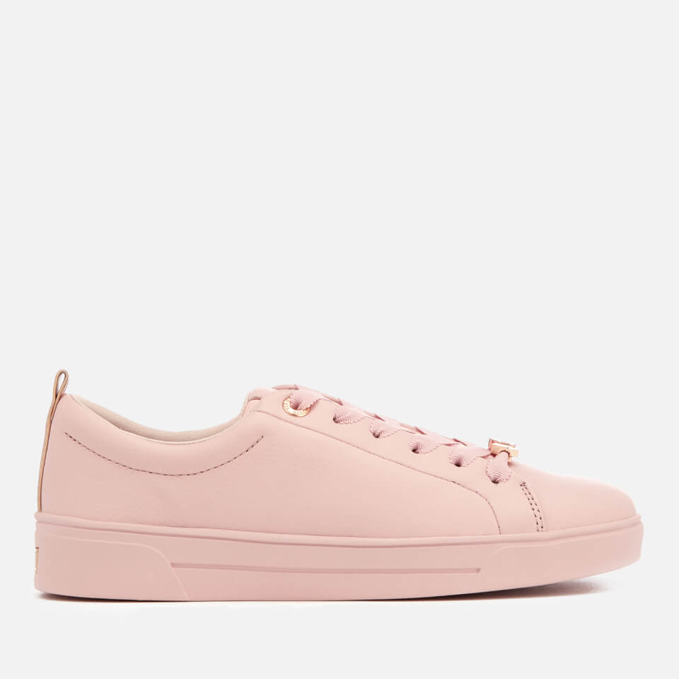 ted baker cupsole trainer