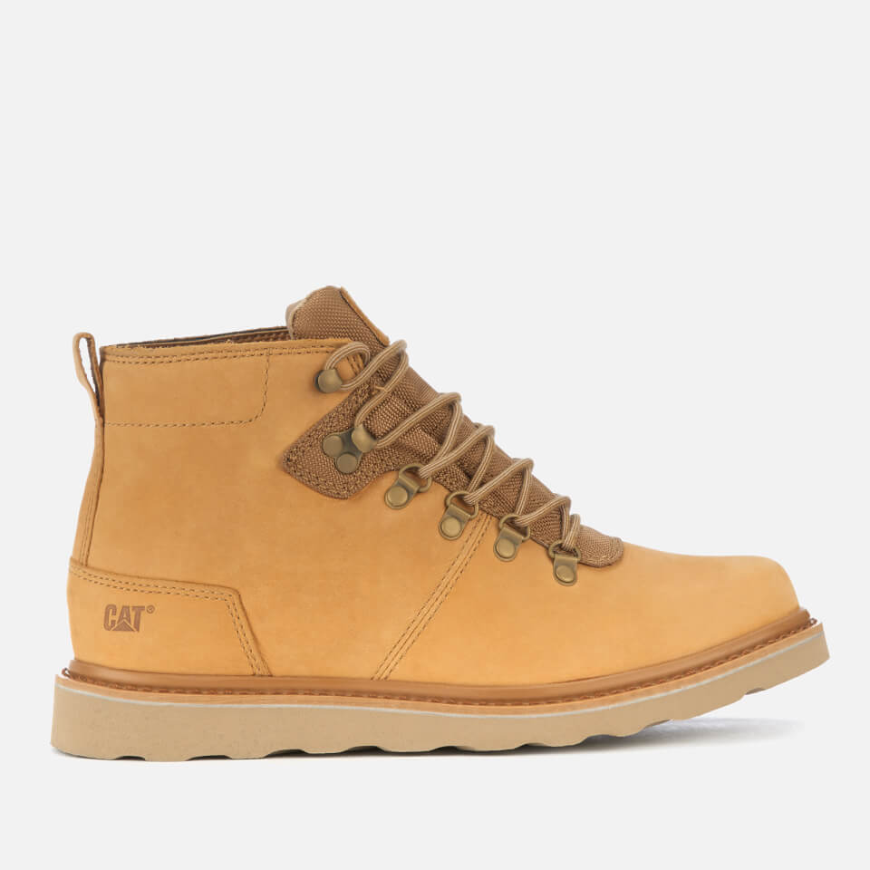 caterpillar shaw boots