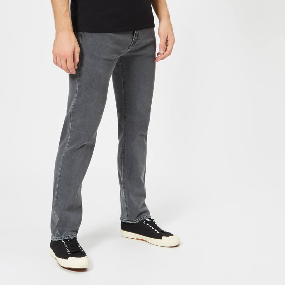 Edwin Men's ED-80 Slim Tapered Jeans - Bristol Wash - W34/L32