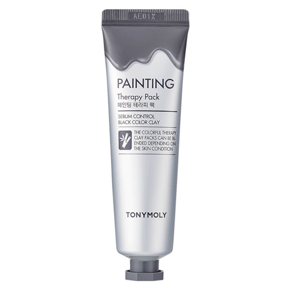 Tonymoly Painting Therapy Pack Black Skinstore
